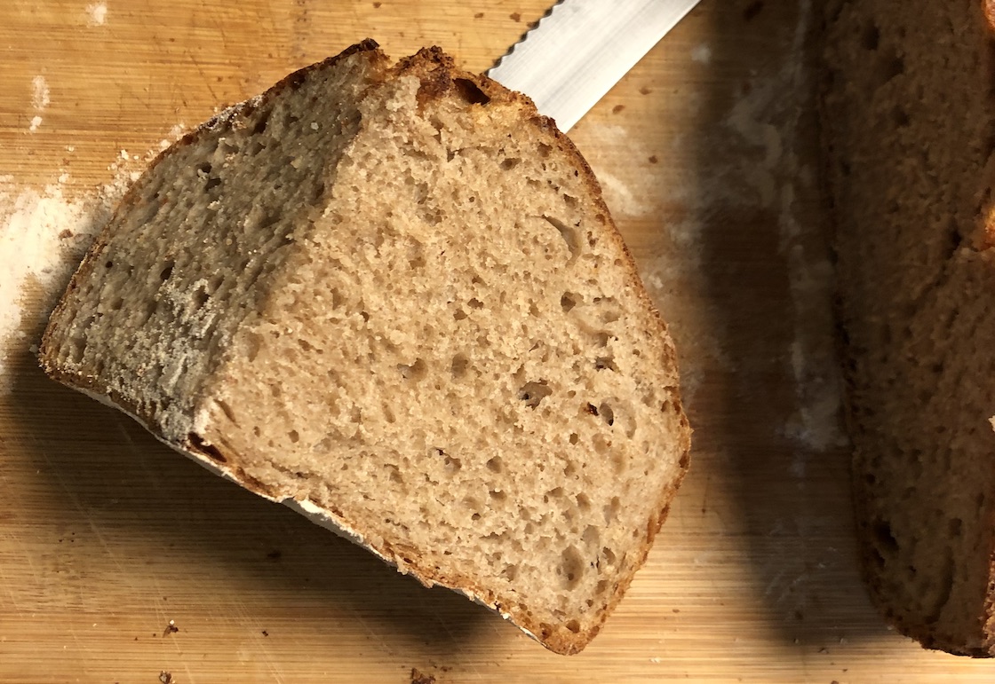 Einfaches und simples Brot-Rezept