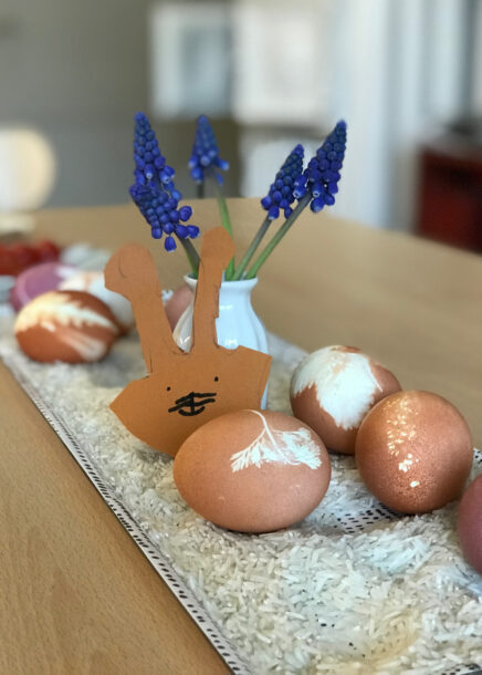 Ostern mit Kindern: Ideen zum Basteln